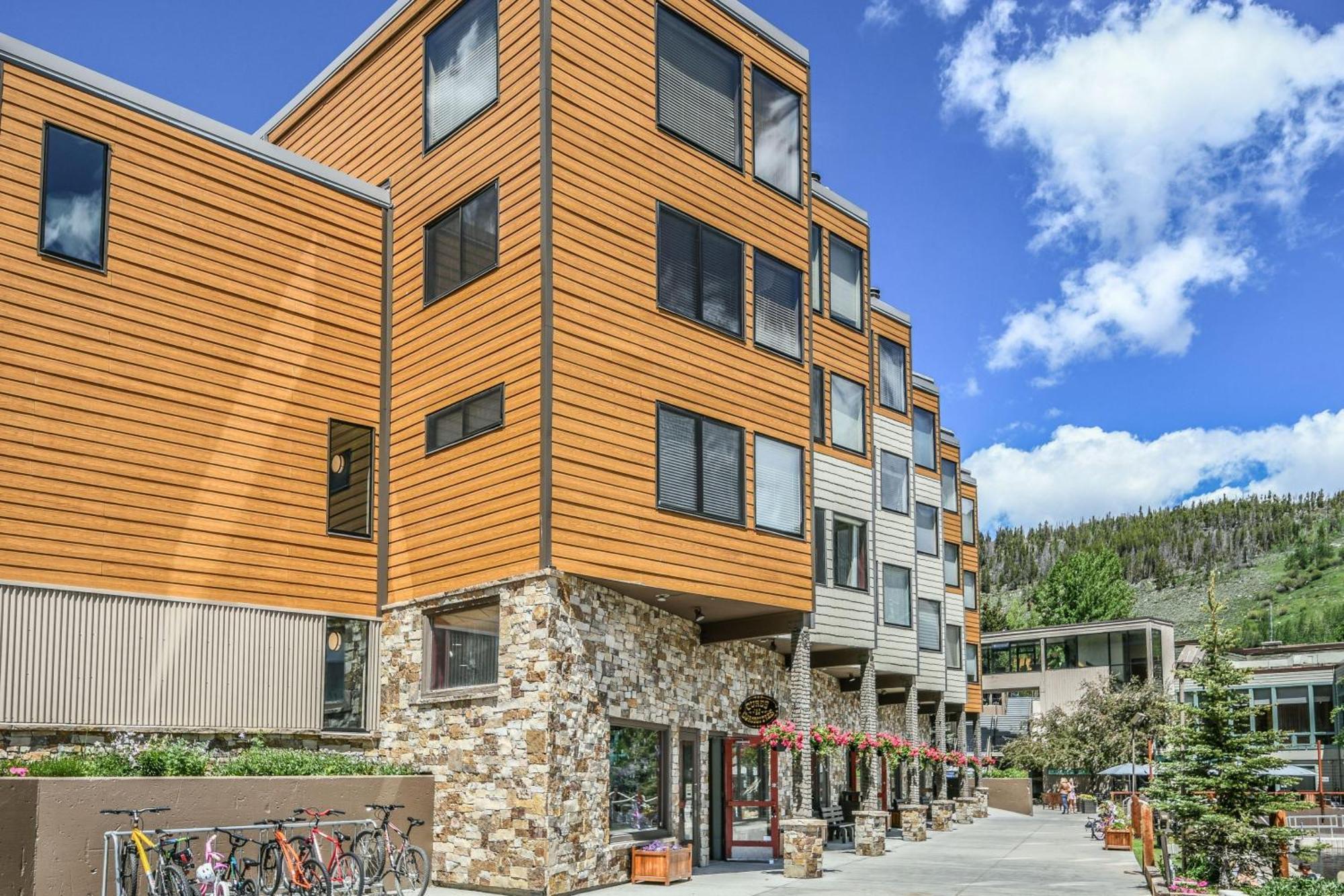 Edgewater Studio 1 Bath Ewjp Keystone Exterior photo